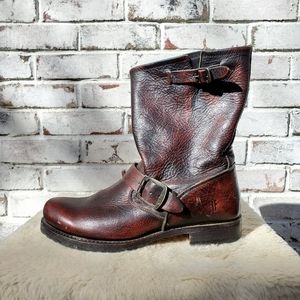 Frye Veronica Short Boot